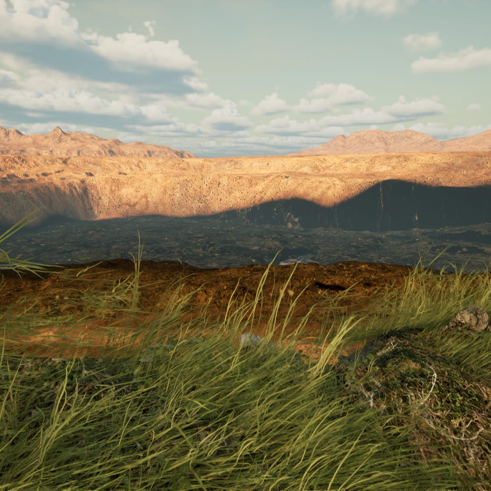 4K Renders