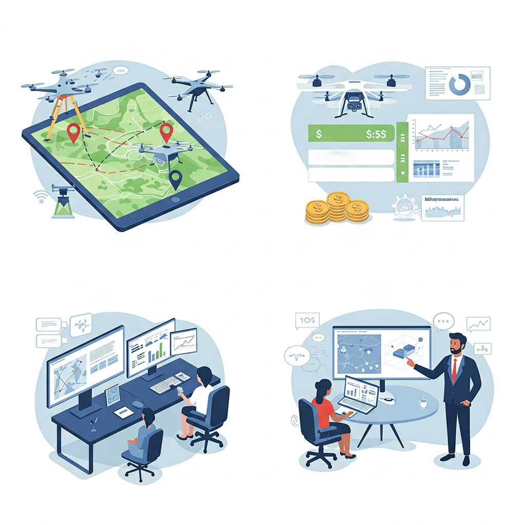 Benefits - Droid Mining Solutions