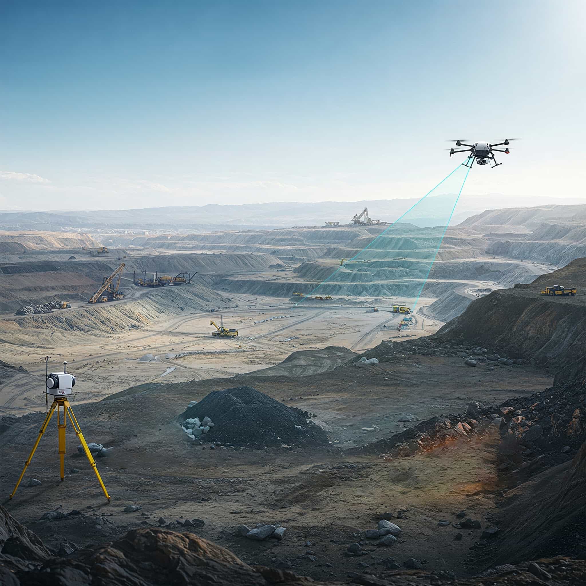 Data Collection - Droid Mining Solutions