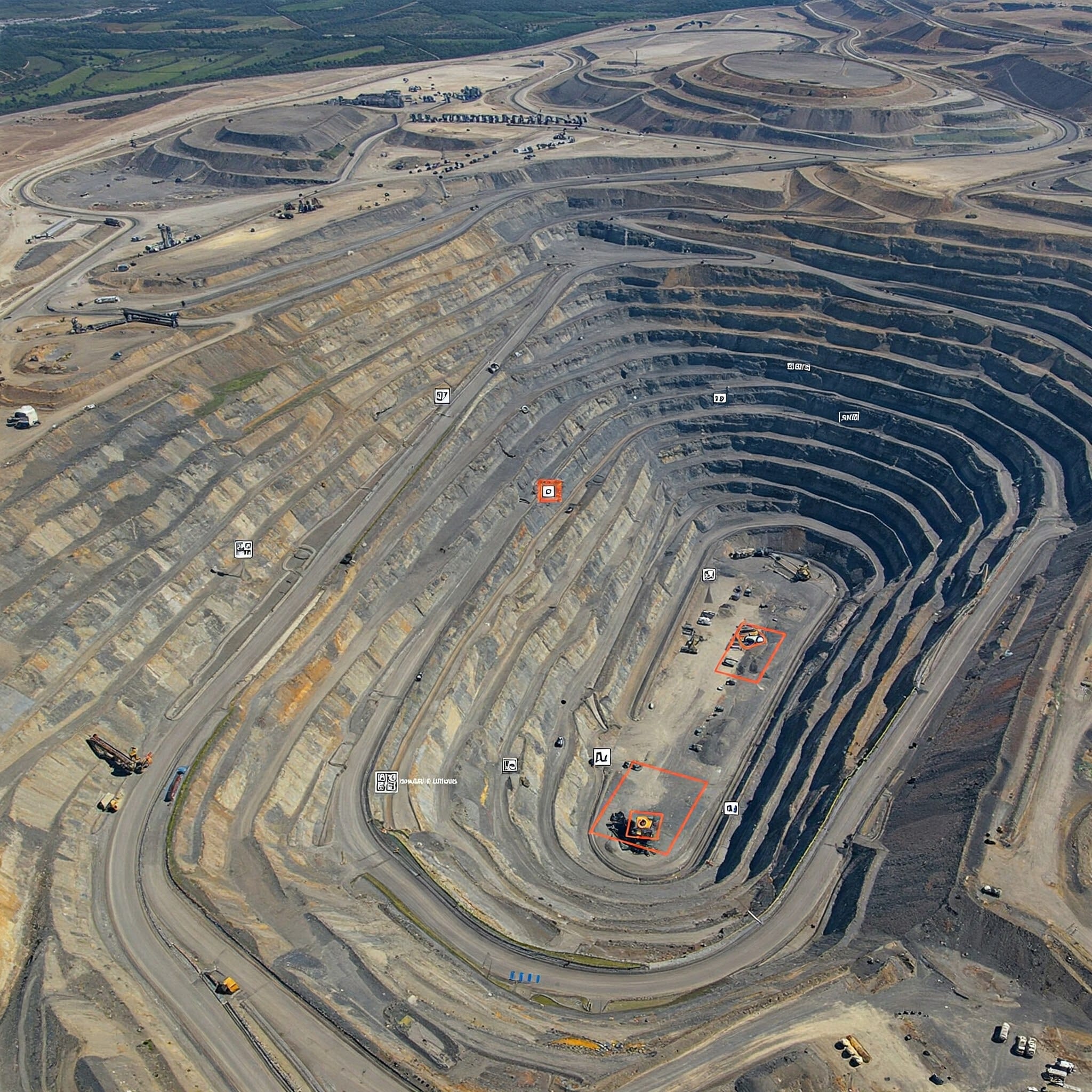Drone Based Inspection - Droid Mining Solutions