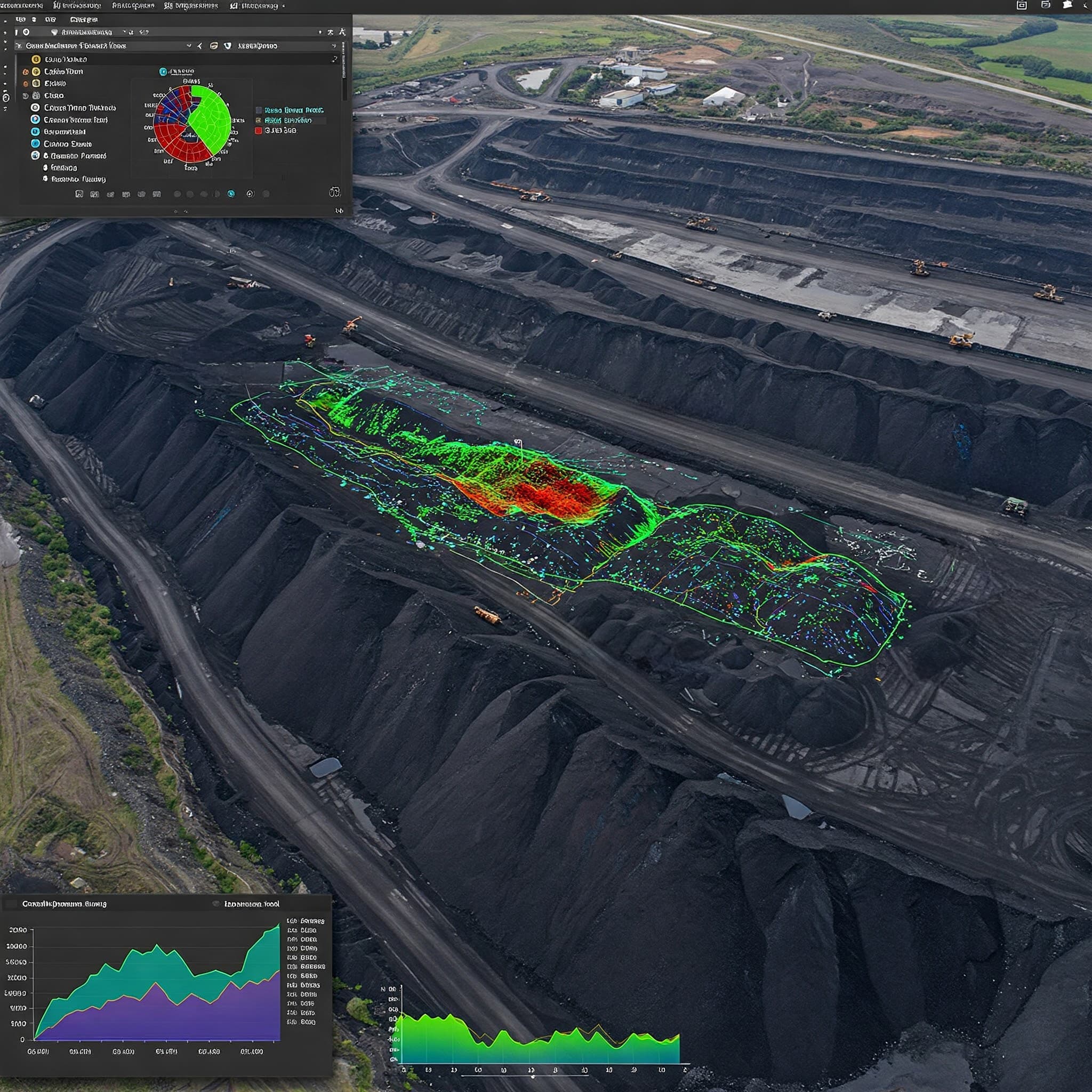 Mine Mapping