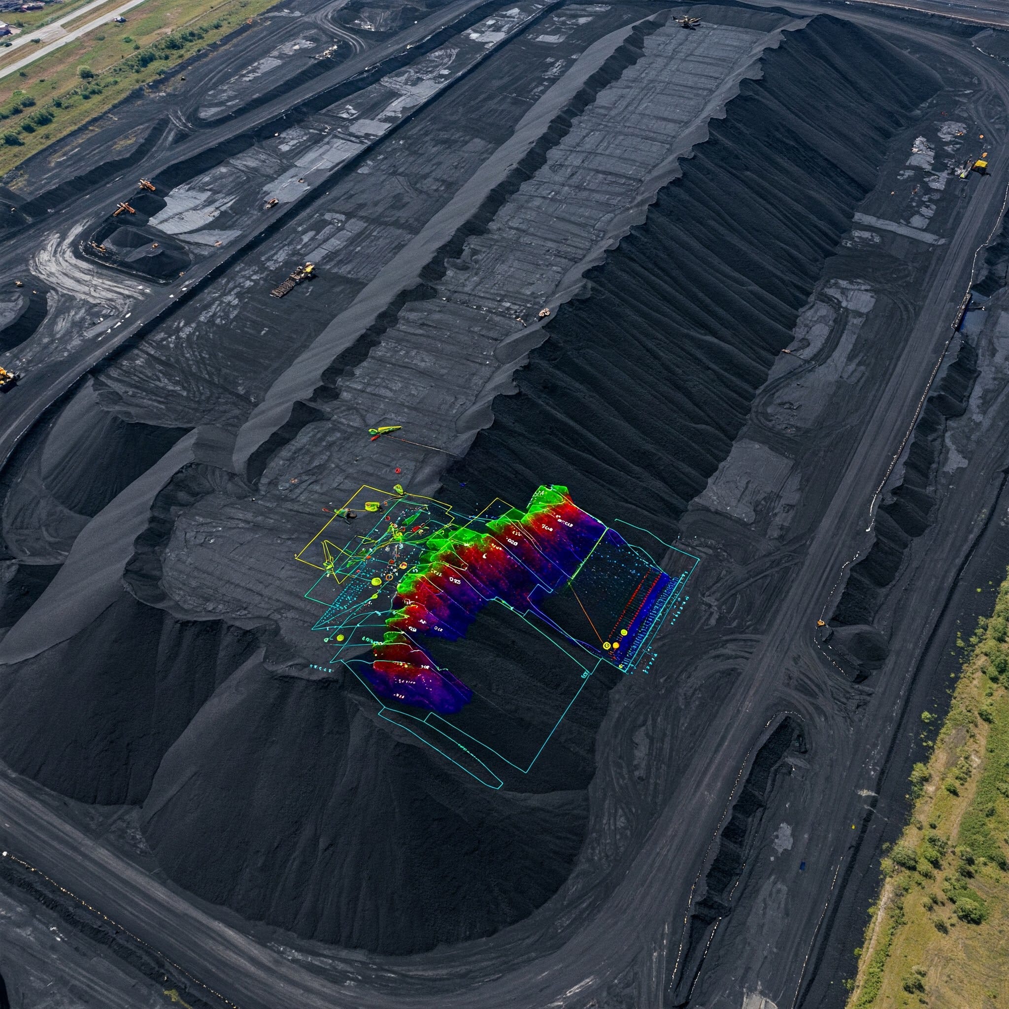 Surveying Infrastructure