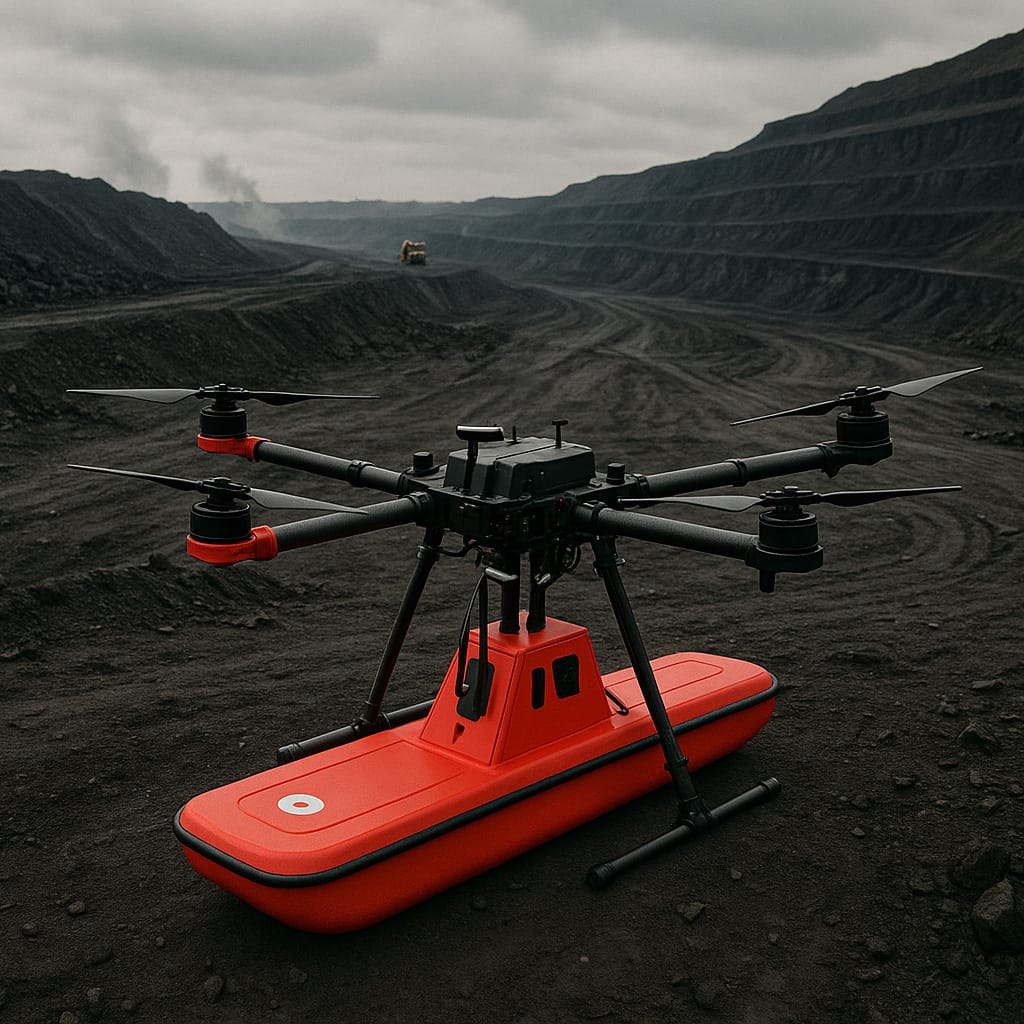GPR-2 - Droid Mining Solutions