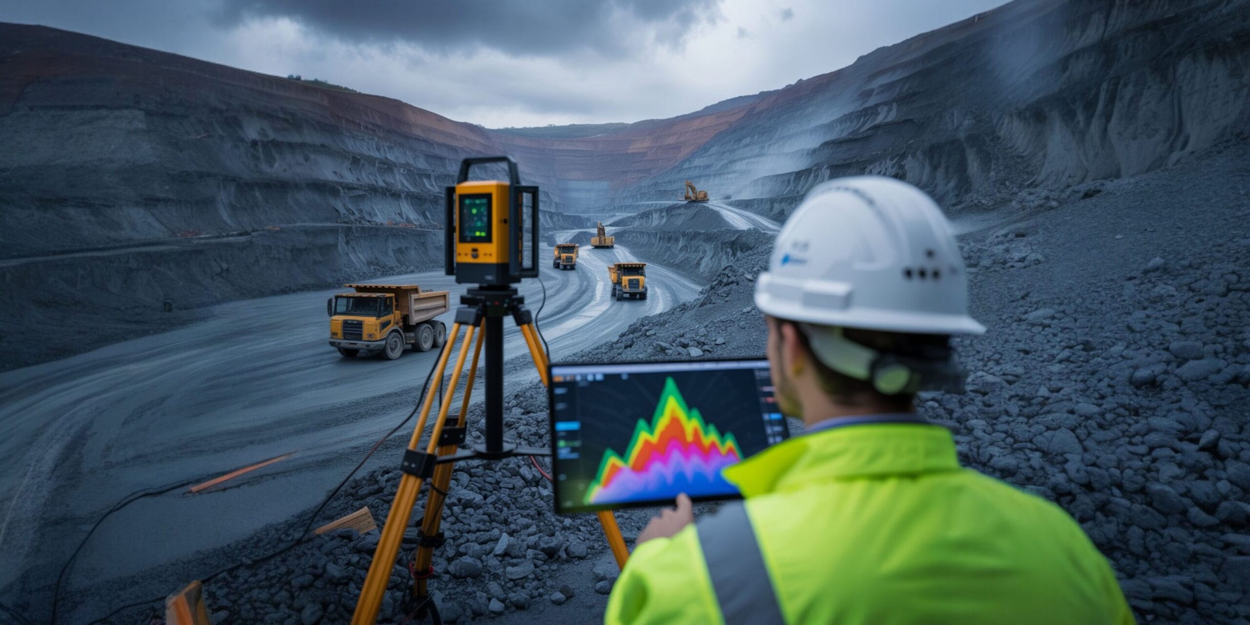 LiDAR mapping