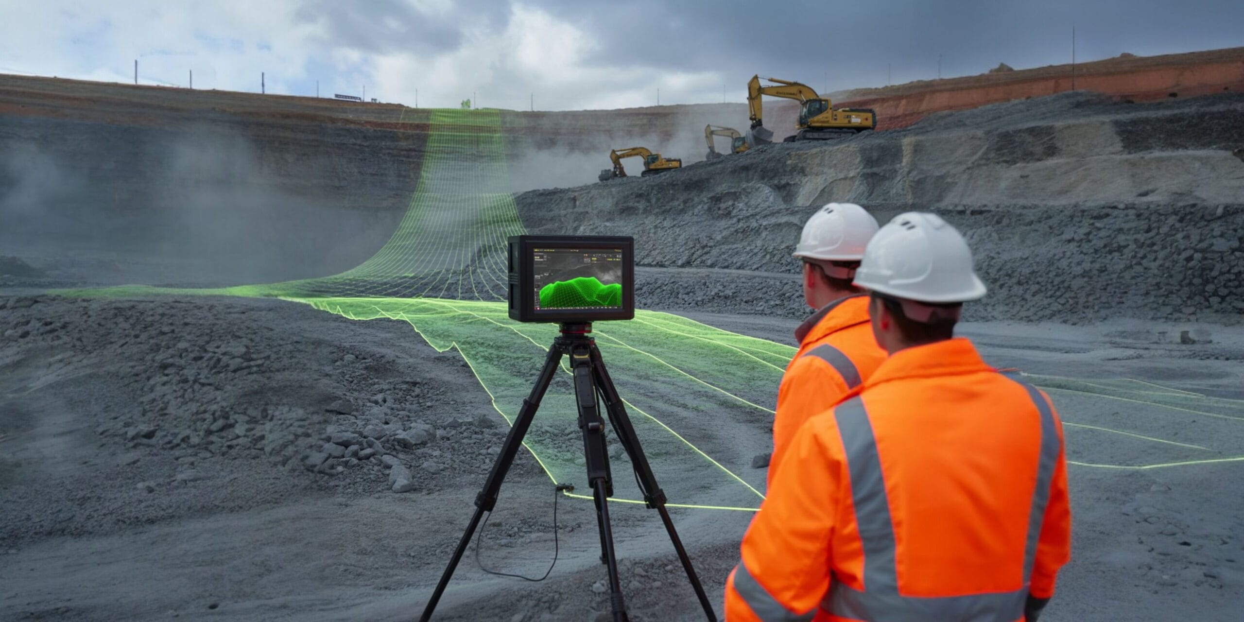 LiDAR Laser Scan