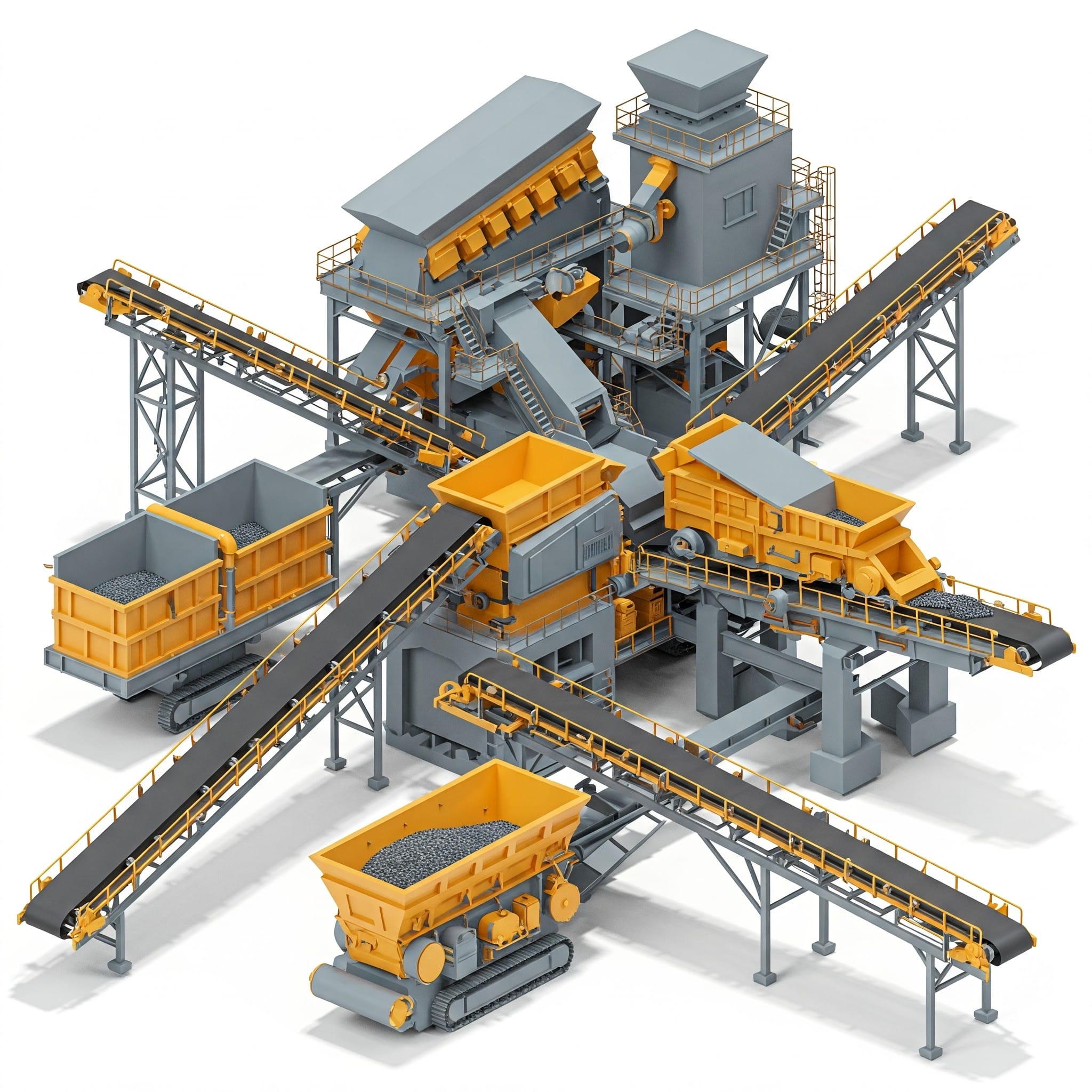 Industrial Sim