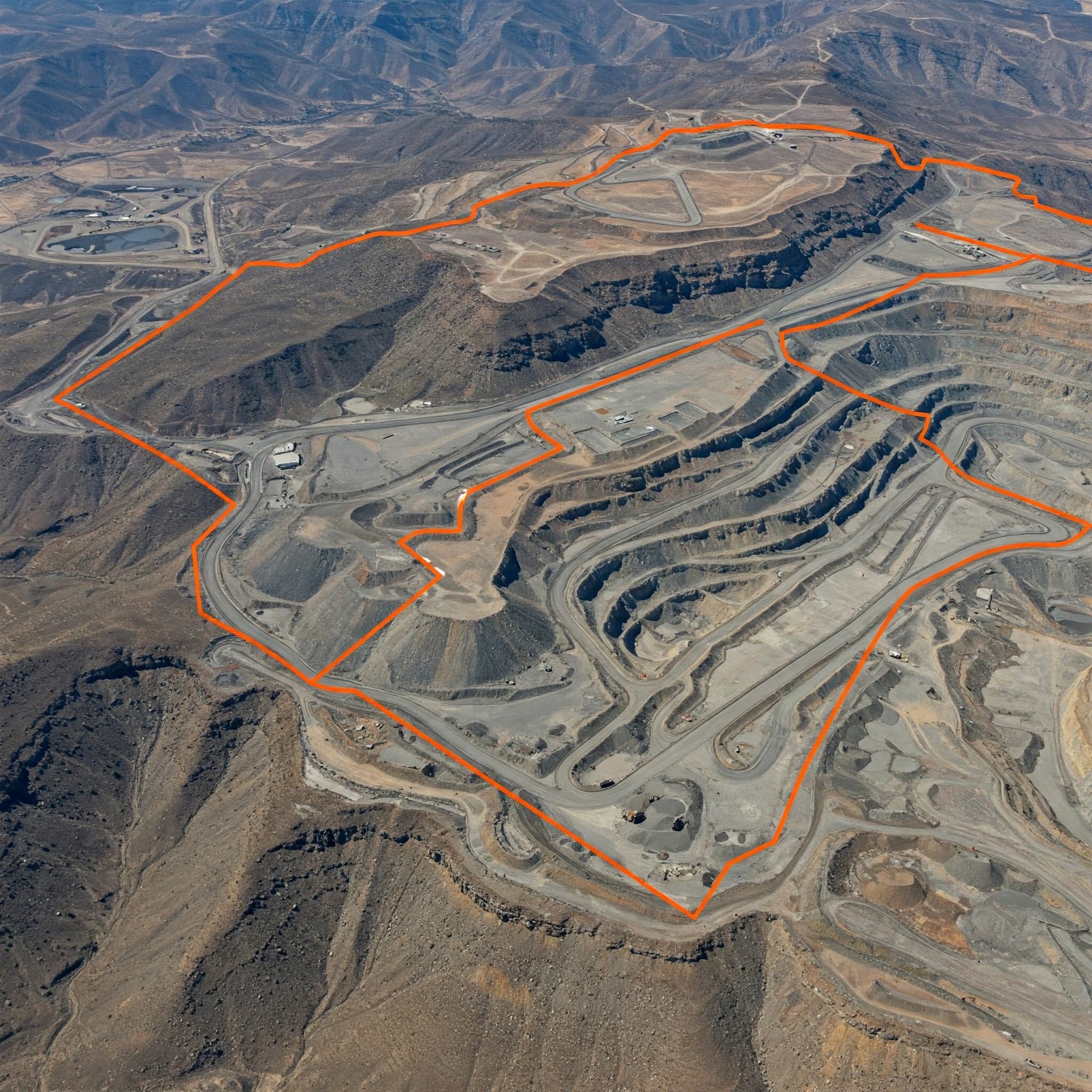 Legal Boundary Mapping