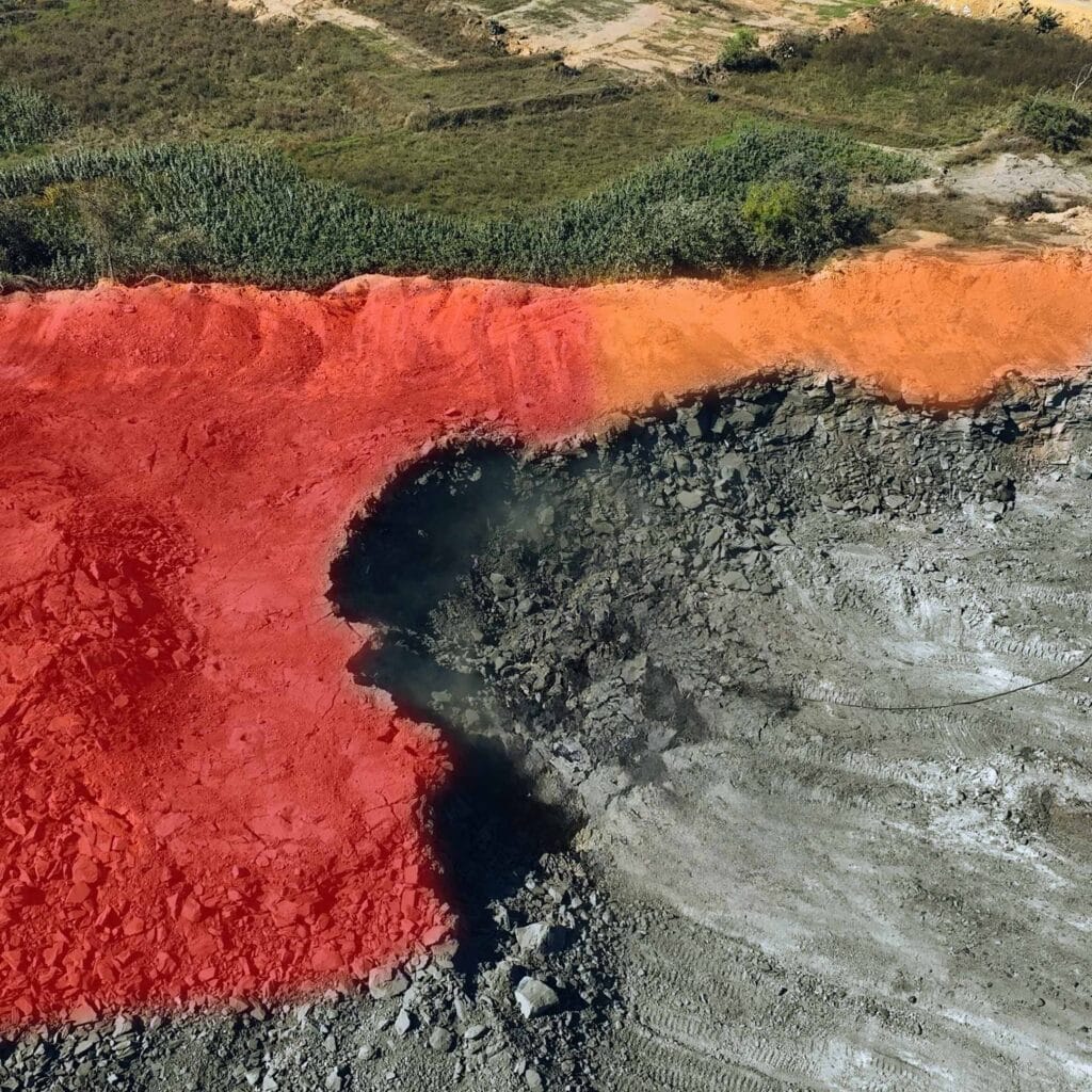 Overburden Volume Estimation - Droid Mining Solutions
