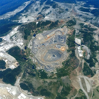 Satellite - Droid Mining Solutions
