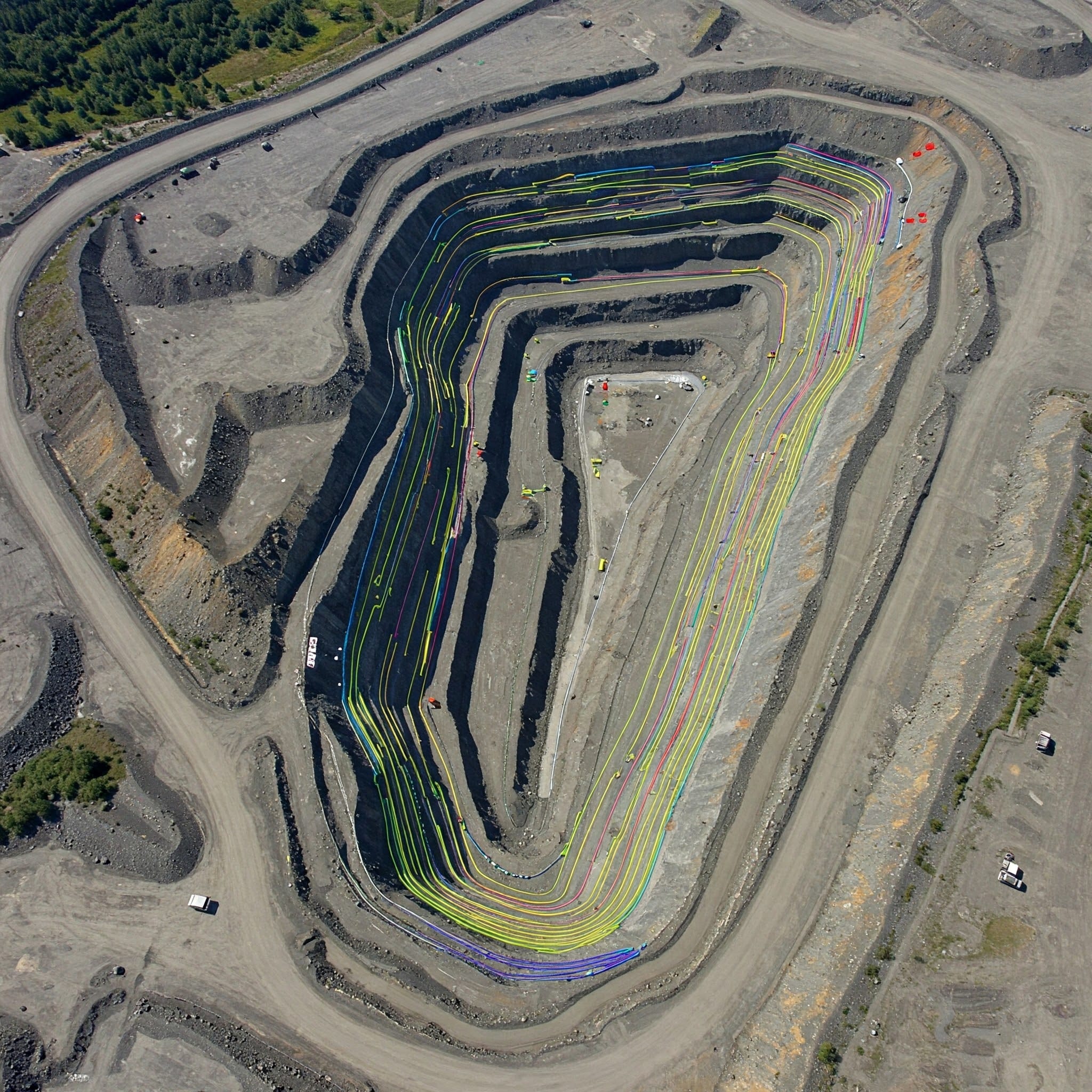 Drone Monitoring