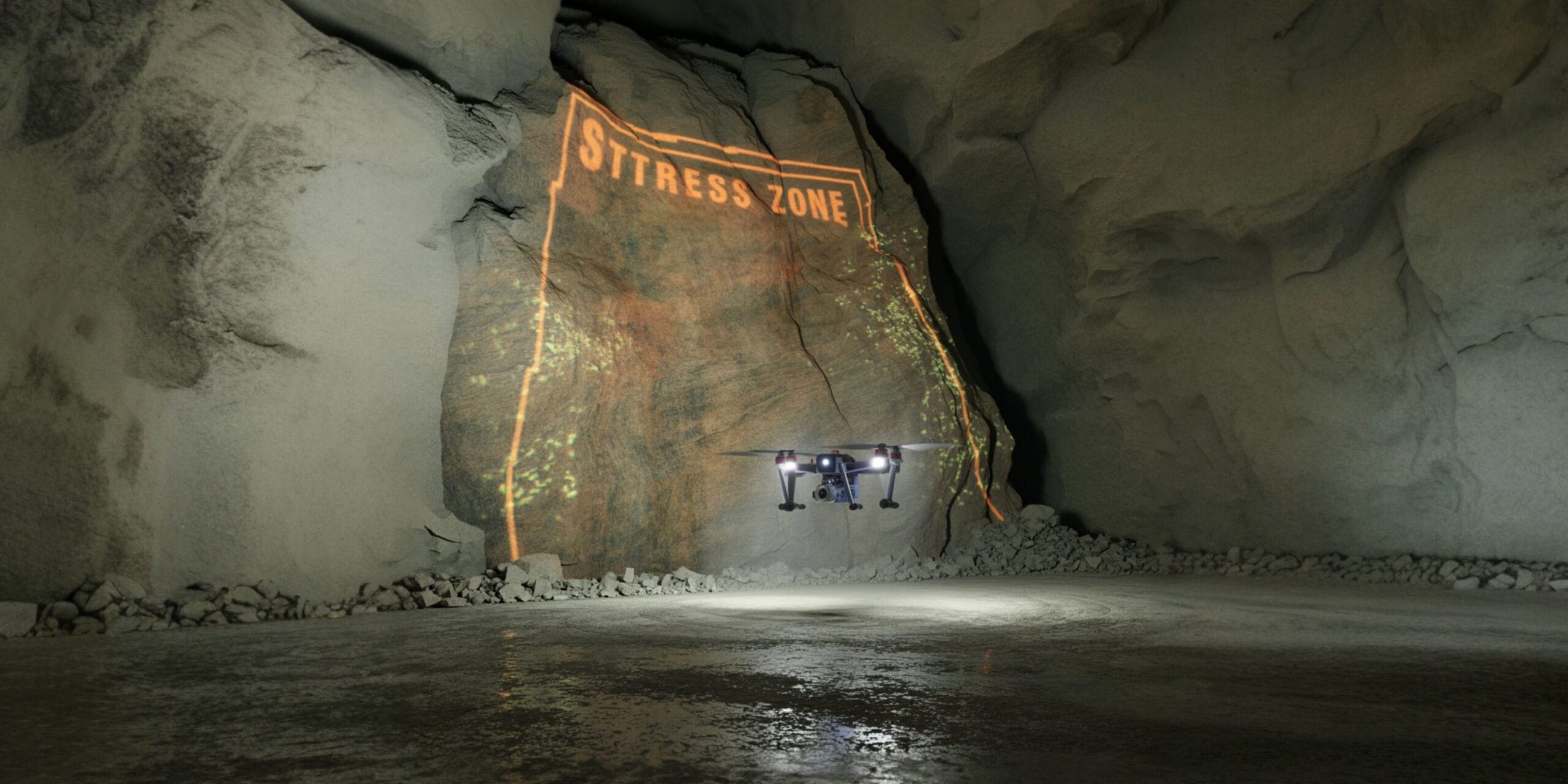 Underground Stope Monitoring