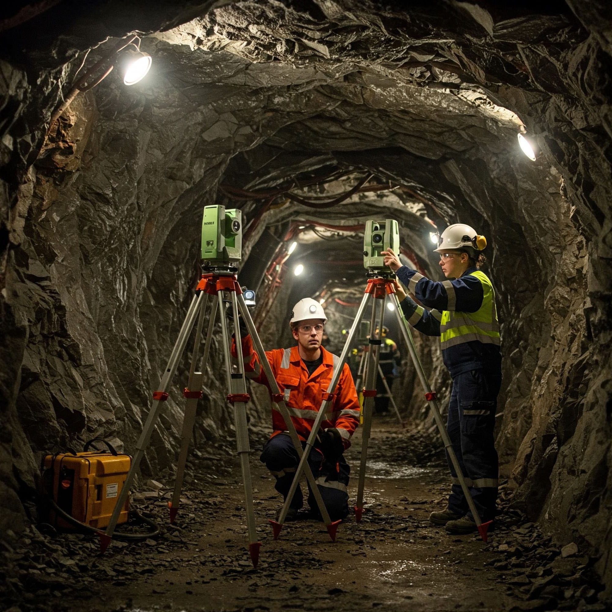 Tunnel Inspection