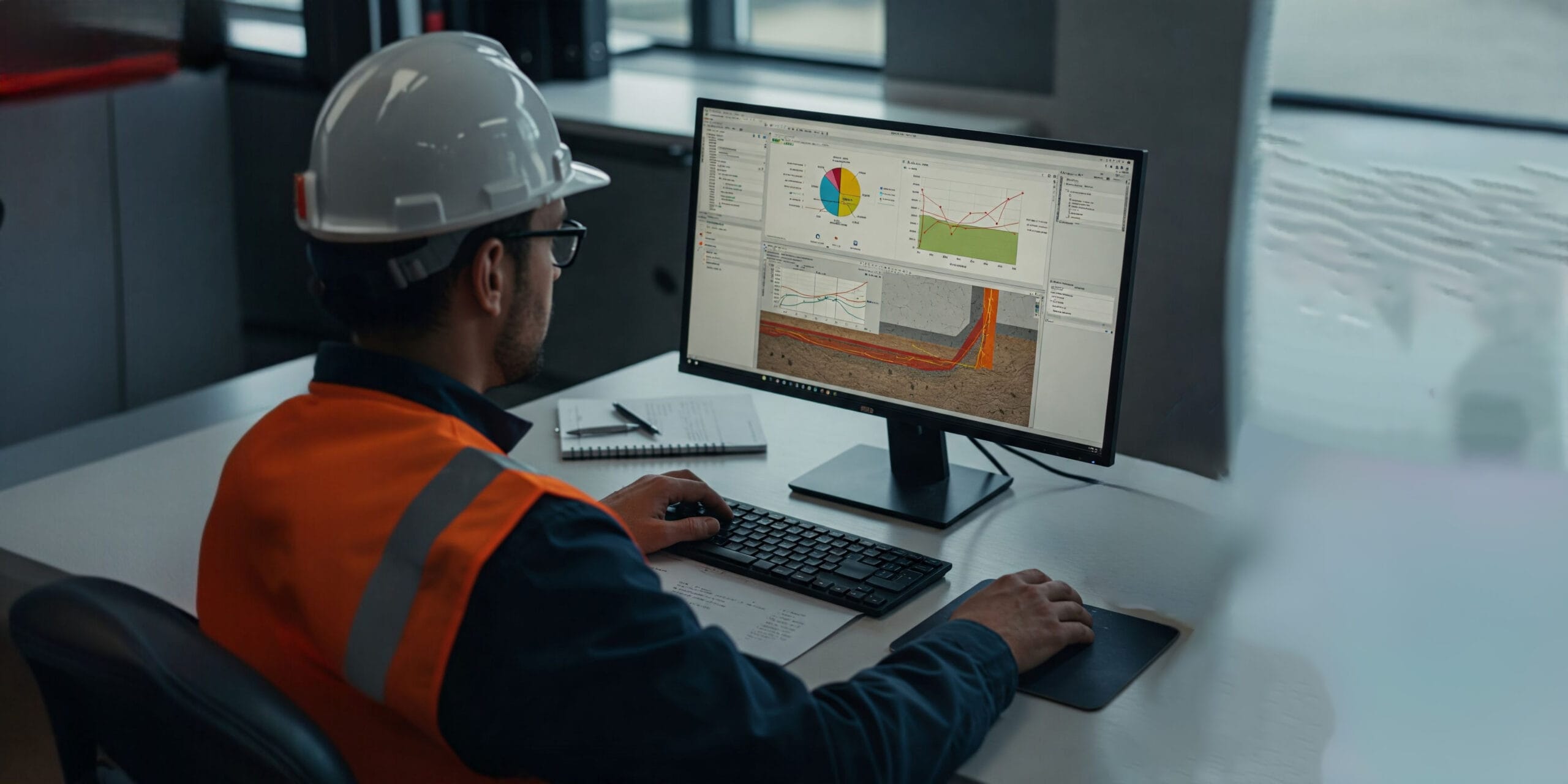 Geo-technical Analysis Operations