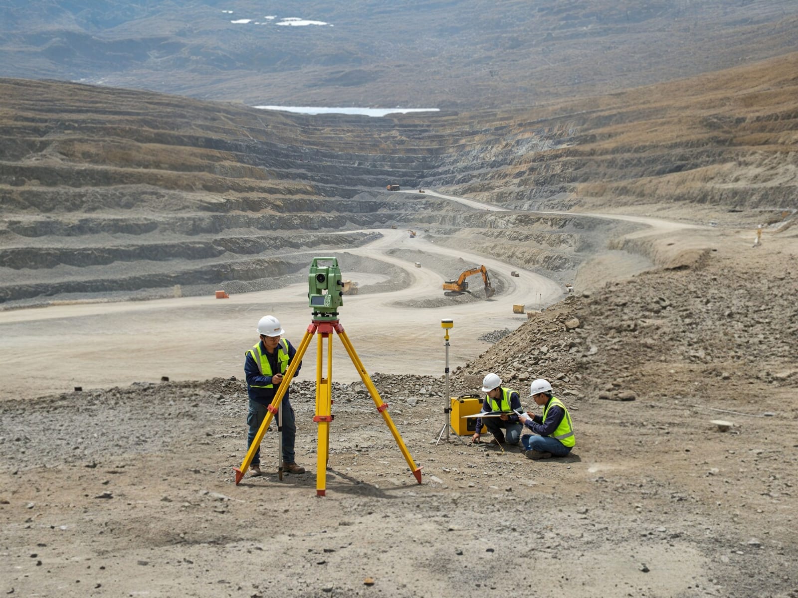 DGPS Field Survey