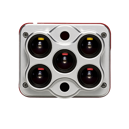 Multispectral payload