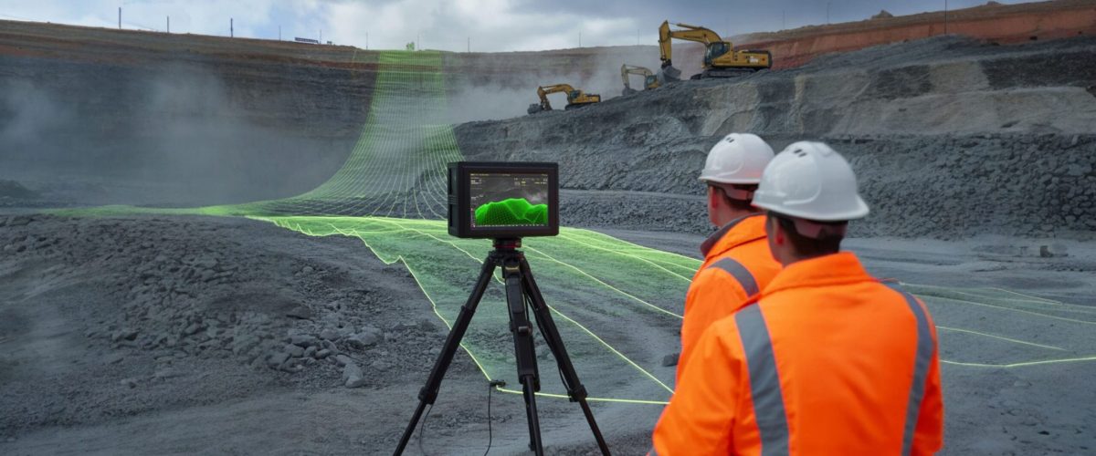 Ground Based Lidar Scanning_7 - Droid Mining Solutions