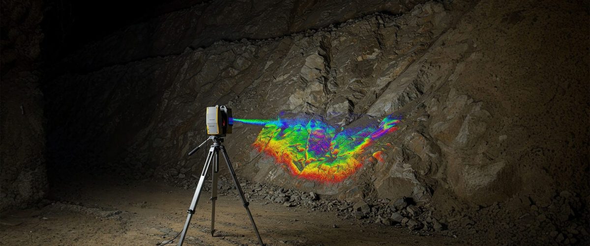 LiDAR Terrain Mapping
