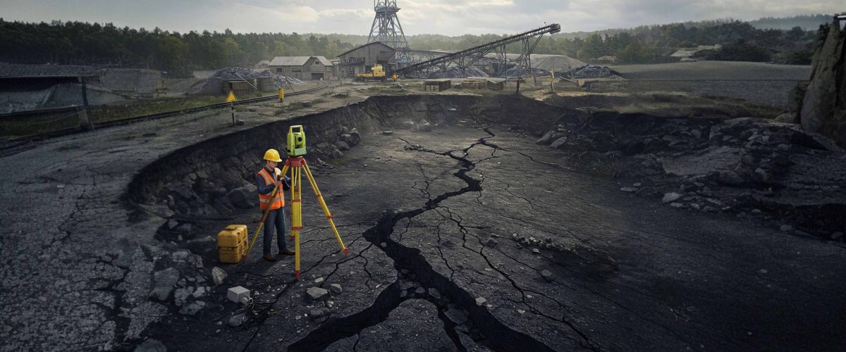 Subsidence Monitoring - Droid Mining Solutions